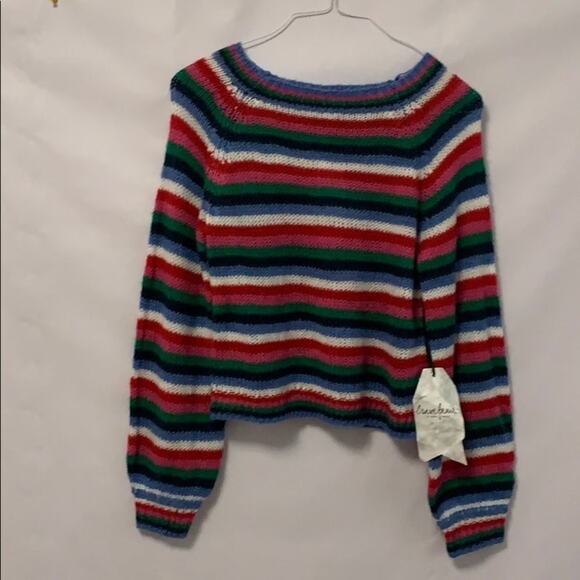NWT ALMOST FAMOUS CRAVEFRAME SWEATER SIZE‎ S - Picture 1 of 9